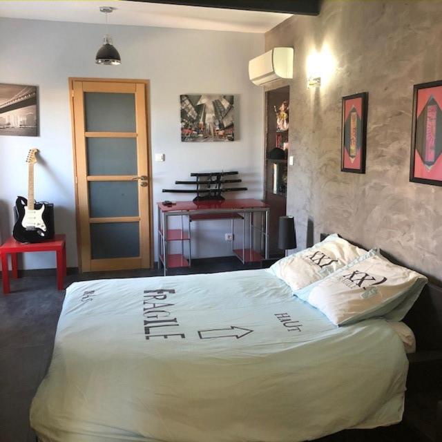 Hotel Lou Bastido Marseille Exteriér fotografie