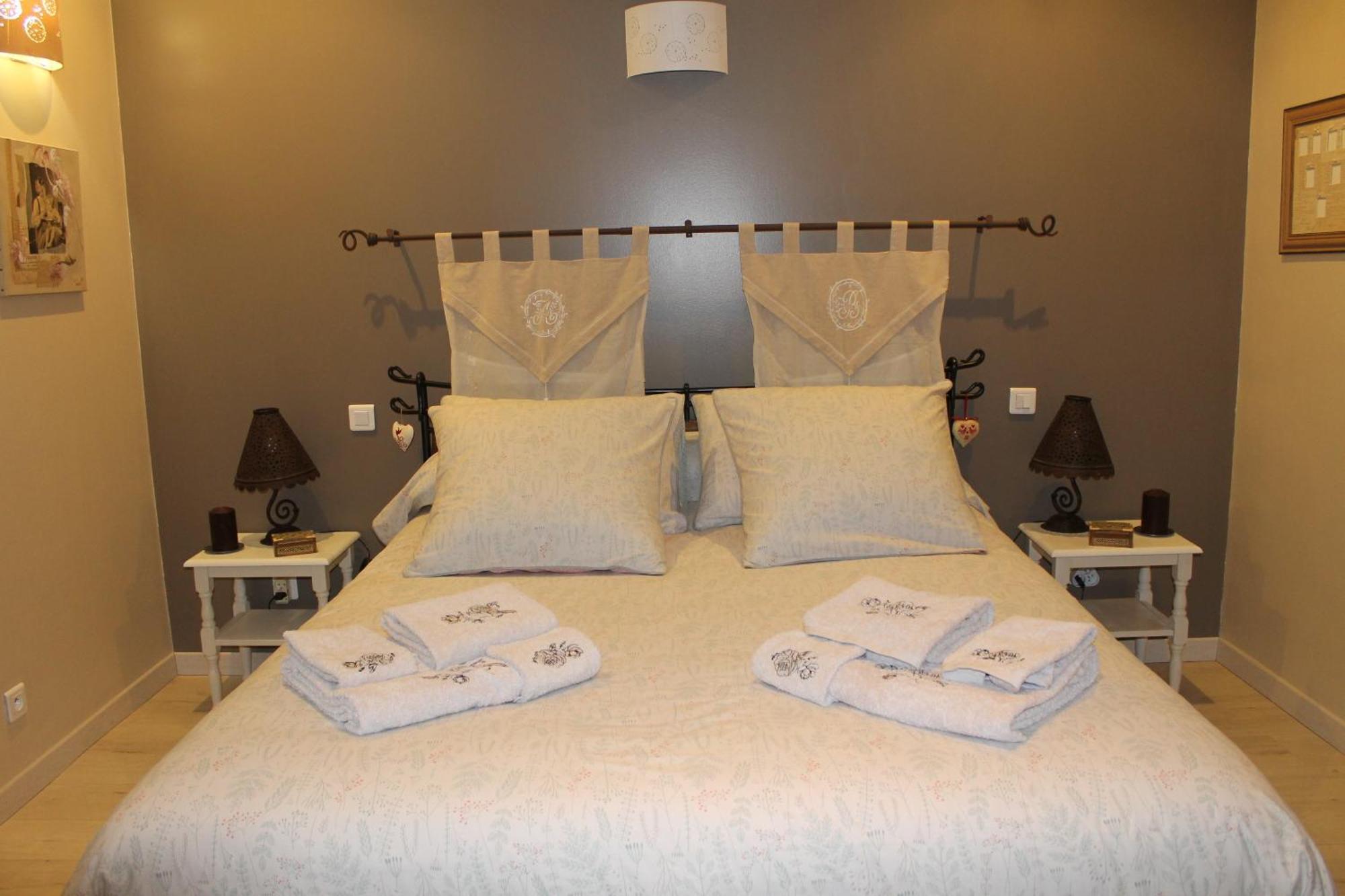 Hotel Lou Bastido Marseille Pokoj fotografie