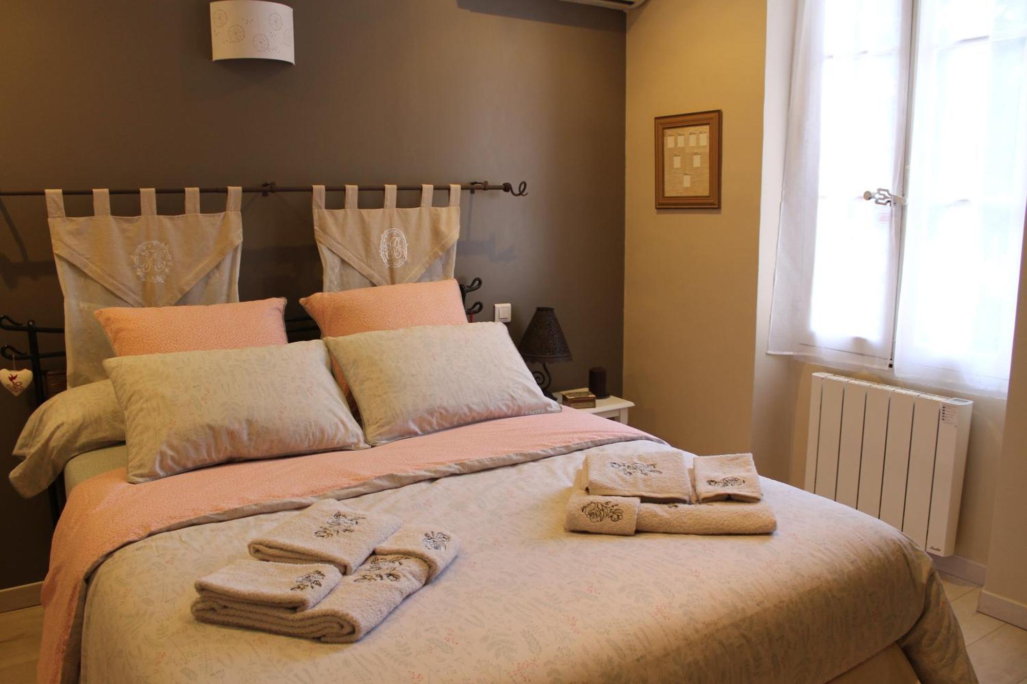 Hotel Lou Bastido Marseille Pokoj fotografie