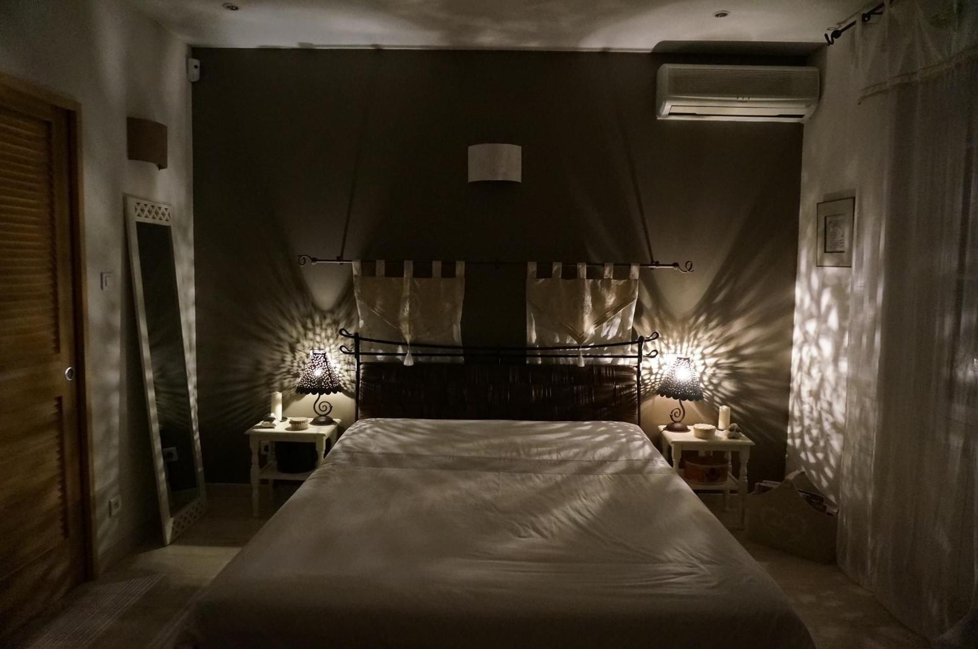 Hotel Lou Bastido Marseille Pokoj fotografie
