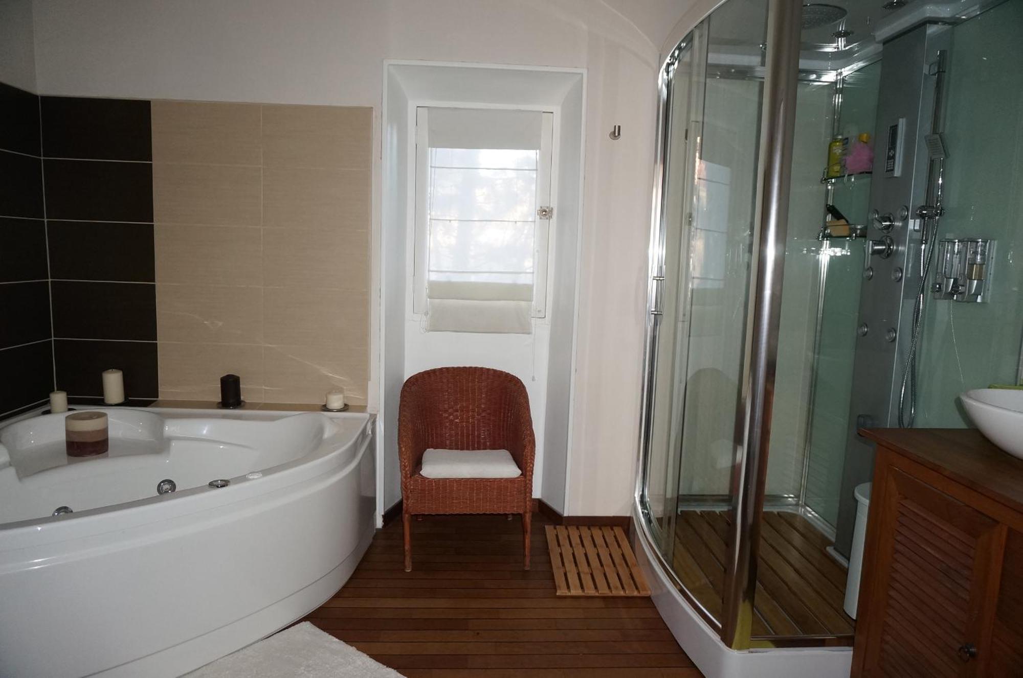 Hotel Lou Bastido Marseille Pokoj fotografie